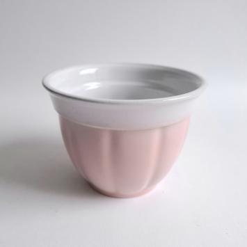 jaren 70 bloempot (3077)