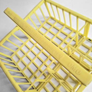 jaren 60/70 OMO/Sunlight mandje