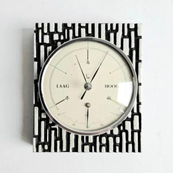 jaren 60/70 barometer