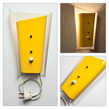 jaren 50/60 wandlampje (3083)