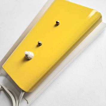 jaren 50/60 wandlampje (3083)