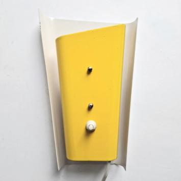 jaren 50/60 wandlampje (3083)