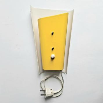 jaren 50/60 wandlampje (3083)