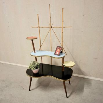 jaren 50/60 plantentafel XL