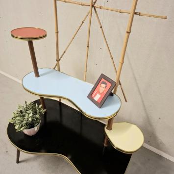 jaren 50/60 plantentafel XL