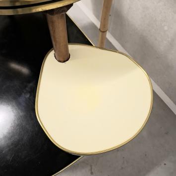 jaren 50/60 plantentafel XL