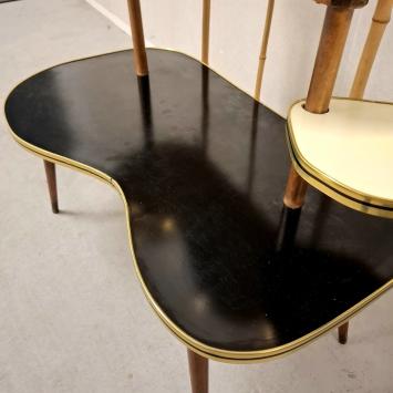 jaren 50/60 plantentafel XL