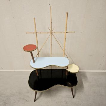 jaren 50/60 plantentafel XL