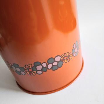 jaren 70 groot Brabantia blik