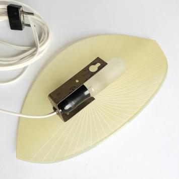 jaren 50 wandlampje (3087)