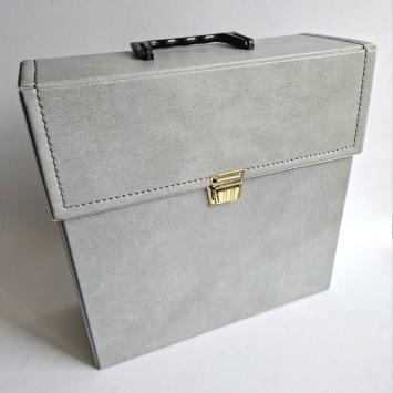 jaren 70 LP koffer (3089)