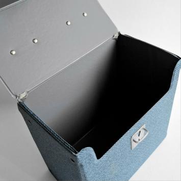 jaren 60 single koffertje (3090)