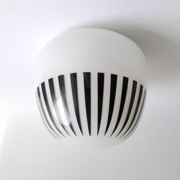 jaren 50 plafondlamp (3091)