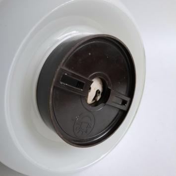 jaren 50 plafondlamp (3091)