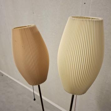 jaren 50/60 vloerlamp (3093)