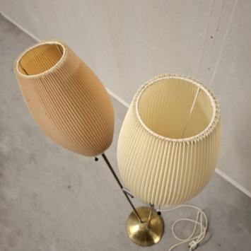 jaren 50/60 vloerlamp (3093)