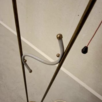 jaren 50/60 vloerlamp (3093)