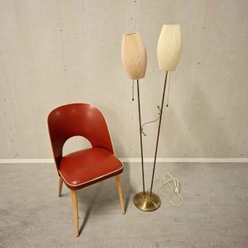 jaren 50/60 vloerlamp (3093)