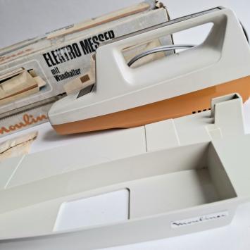 jaren 70 Moulinex elektrisch mes (3095)