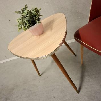 jaren 60 bijzettafel (3099)