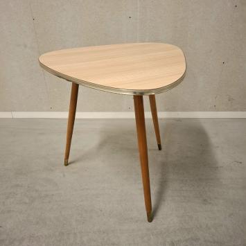 jaren 60 bijzettafel (3099)