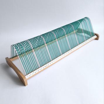 jaren 60 platenrekje (3103)