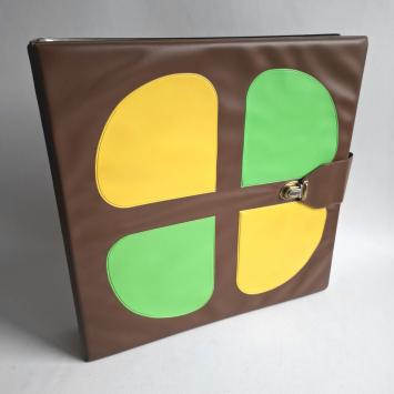 jaren 70 LP opbergmap