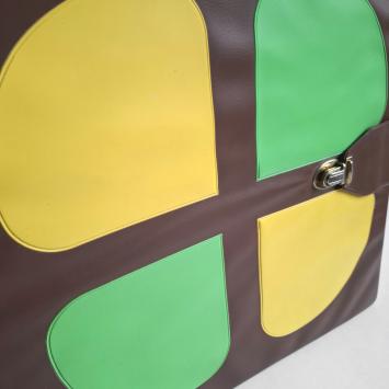 jaren 70 LP opbergmap