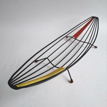 jaren 50/60 draadmandje