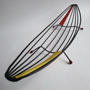 jaren 50/60 draadmandje