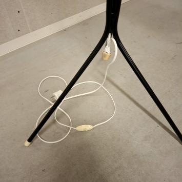 jaren 50/60 vloerlamp (3108)