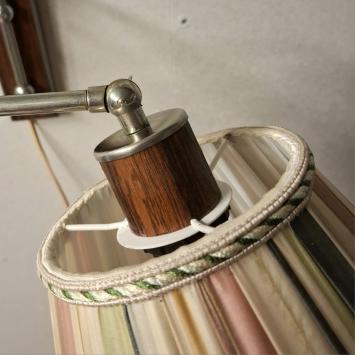 jaren 60/70 wandlampje (3109)
