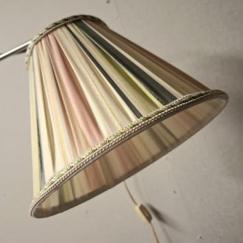 jaren 60/70 wandlampje (3109)