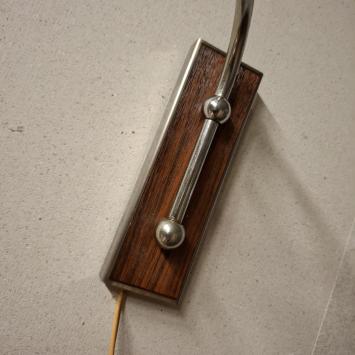 jaren 60/70 wandlampje (3109)