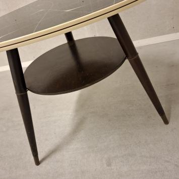 jaren 50 bijzettafel (3112)