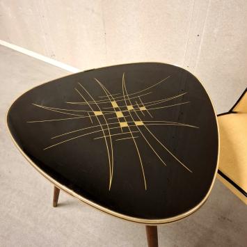 jaren 50 bijzettafel (3113)