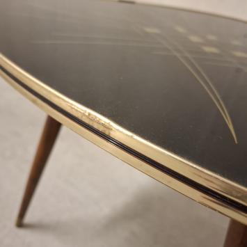 jaren 50 bijzettafel (3113)