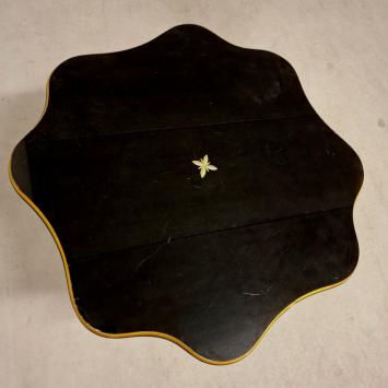 jaren 50 bijzettafel (3114)