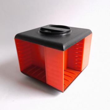 jaren 70 cassette draai carrousel