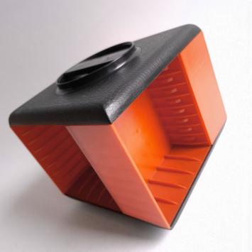 jaren 70 cassette draai carrousel