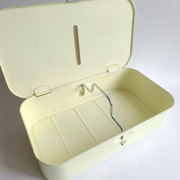 jaren 60/70 Brabantia poetsmiddelen doos