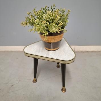 jaren 60 plantentafeltje (3134)