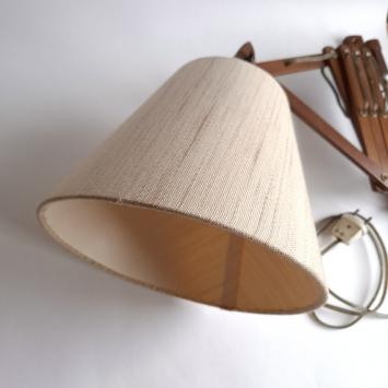 jaren 60 schaarlamp (3137)