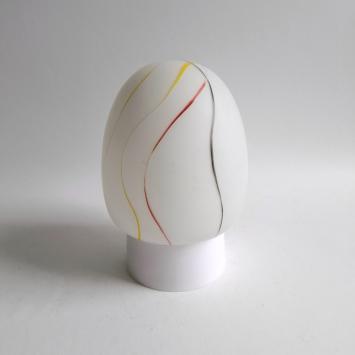 jaren 60 plafondlamp (3138)