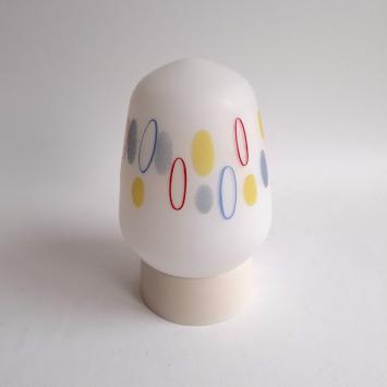 jaren 60 plafondlamp (3146)