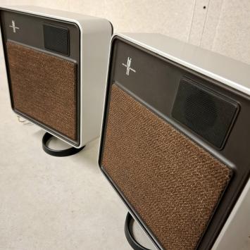 set jaren 70 Philips speakers