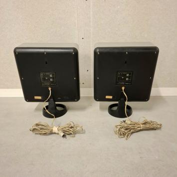 set jaren 70 Philips speakers