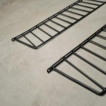 jaren 60 uitbreidingsset String wandrek