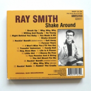 Ray Smith - Shake Around