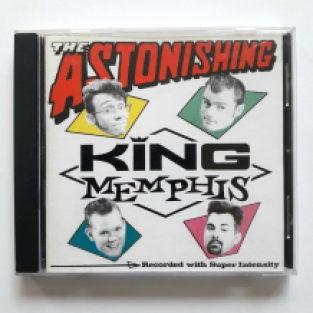 King Memphis - The Astonishing